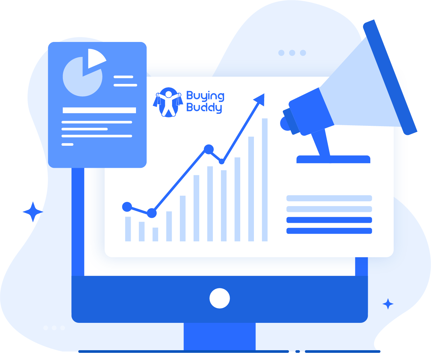 Build digital marketing campaigns.